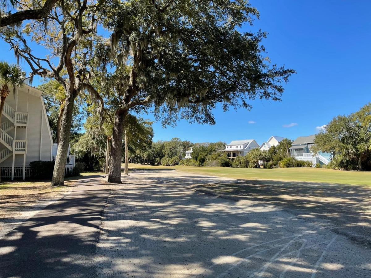 Driftwood Villa 234 Edisto Island Exterior photo